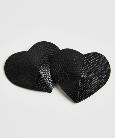 Private nasutniki Snake, Czarny