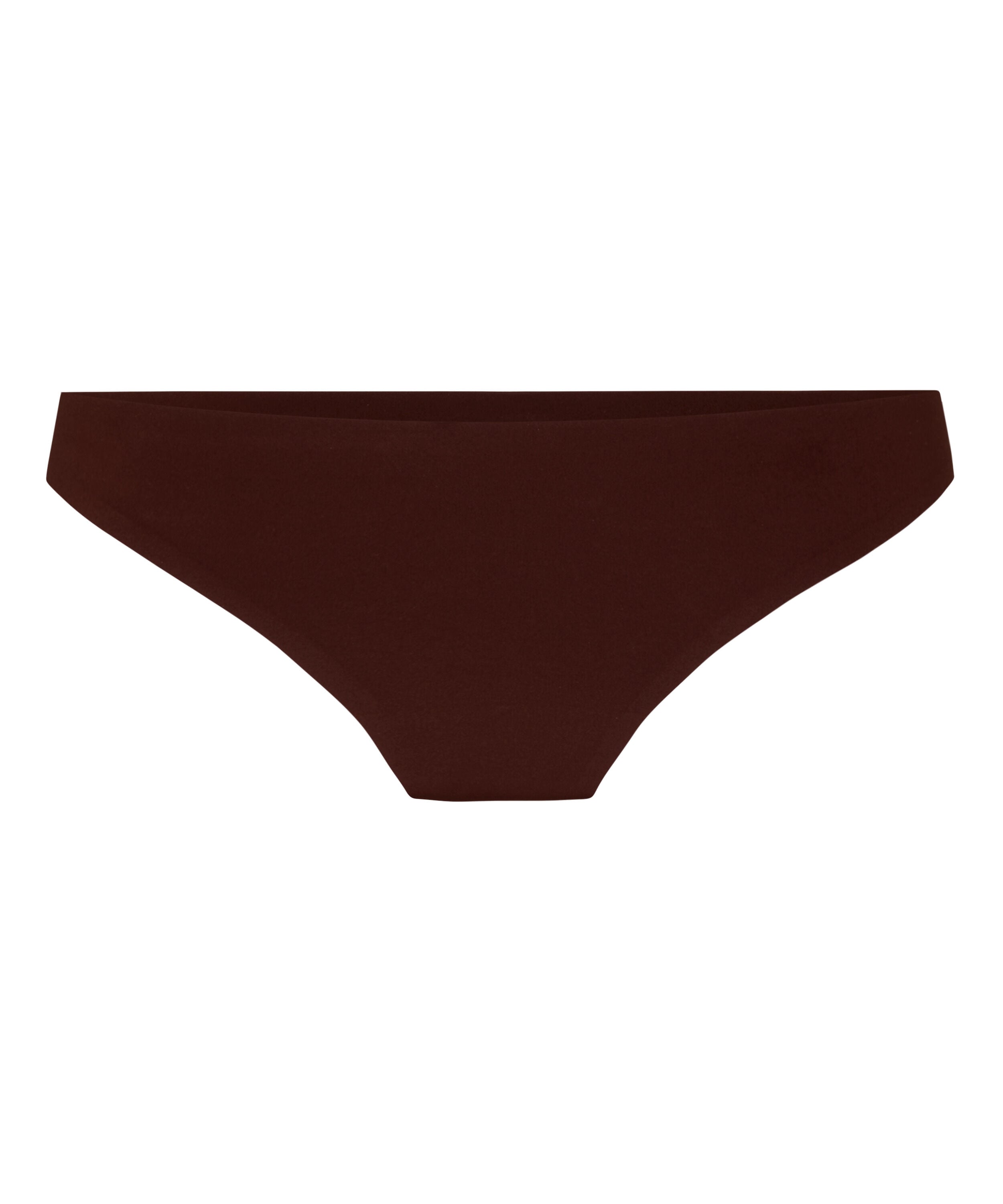 Super Comfort Stringi, Brązowy