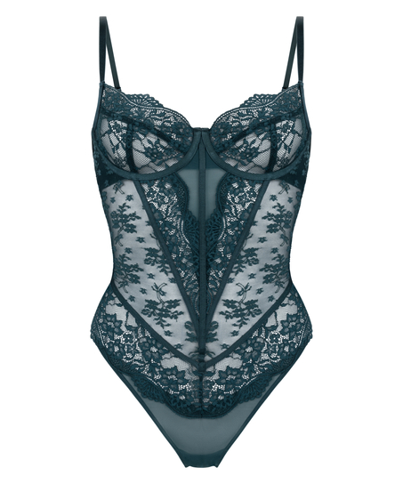 Body Berry, Zielony