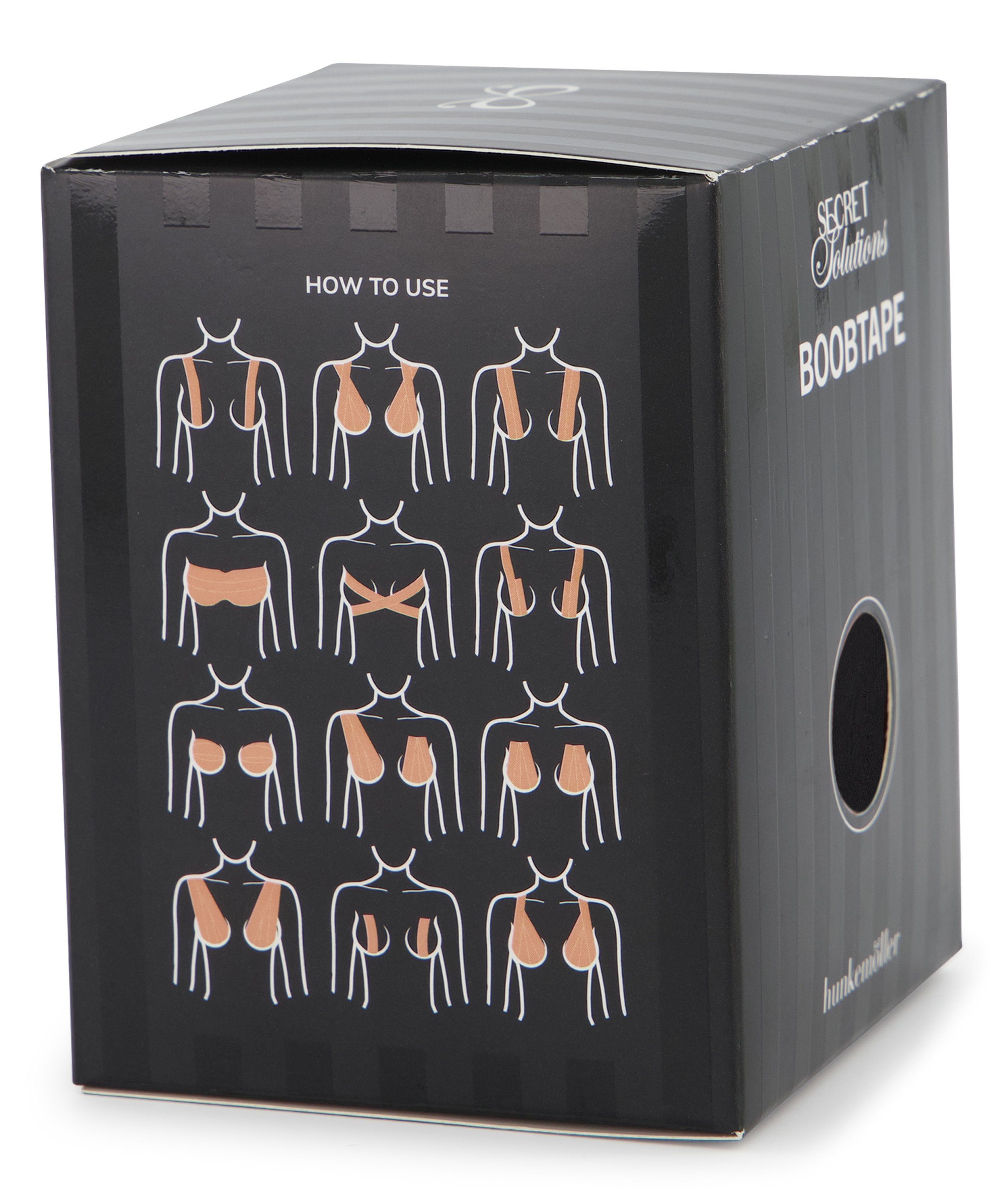 Taśma do biustu, Brązowy, main