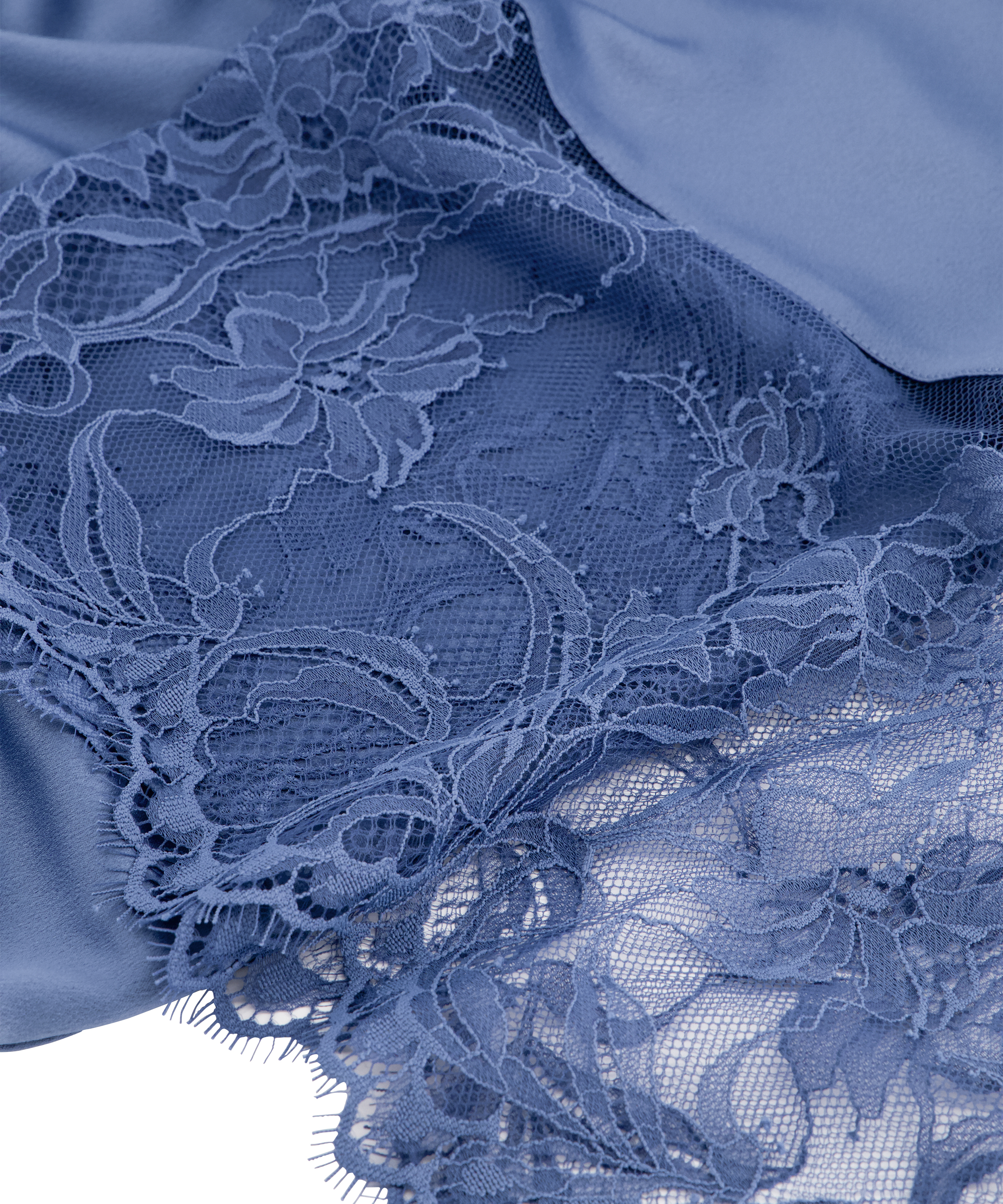 Kimono Sophia, Niebieski, main