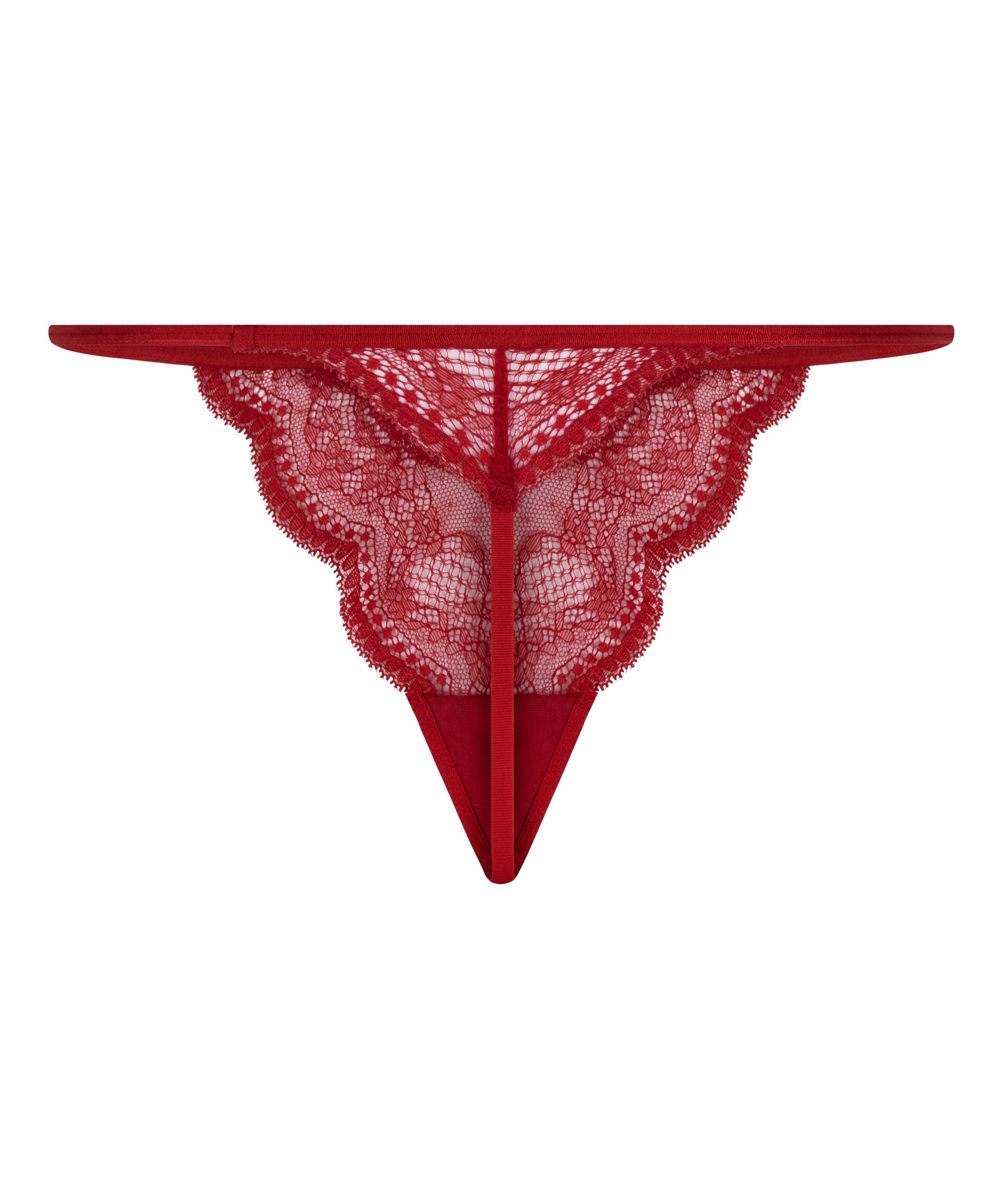 Stringi Isabelle, Czerwony, main