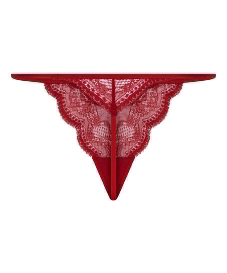 Stringi Isabelle, Czerwony