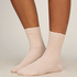 Skarpety 3 Pair Cotton, R&oacute;żowy