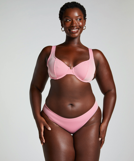 Góra od bikini Fiji, Różowy