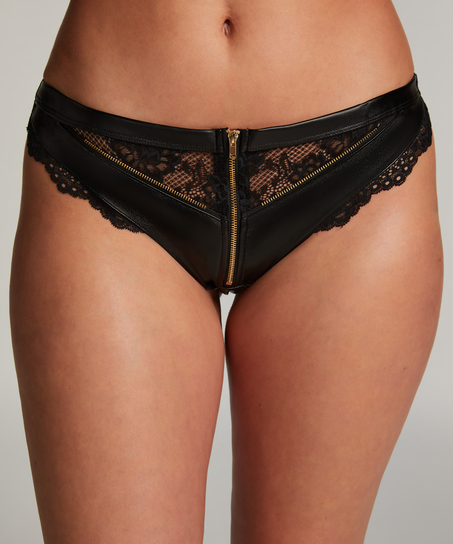 Brazyliany Talia, Czarny