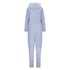 Fleece onesie, Niebieski