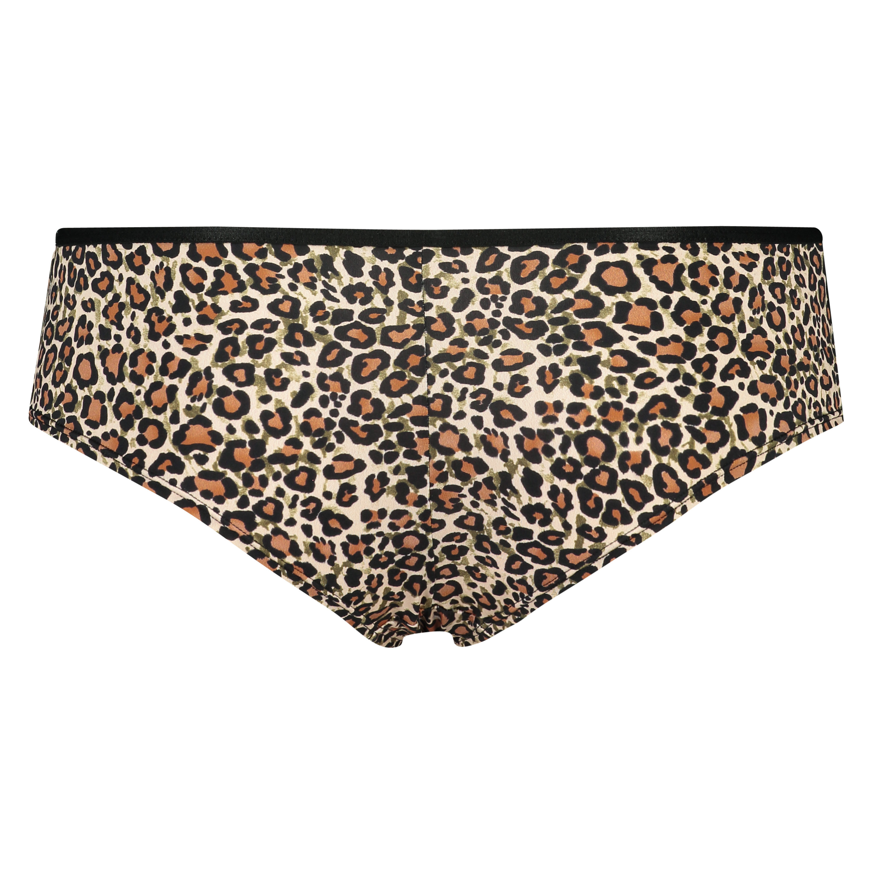 Roxy Brazilian Animal Print, Czarny, main