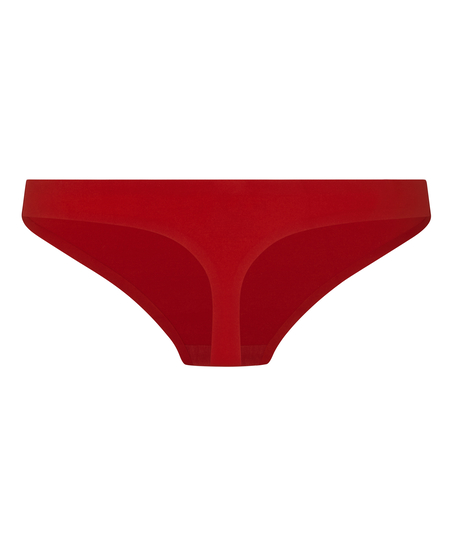 Super Comfort Stringi, Czerwony