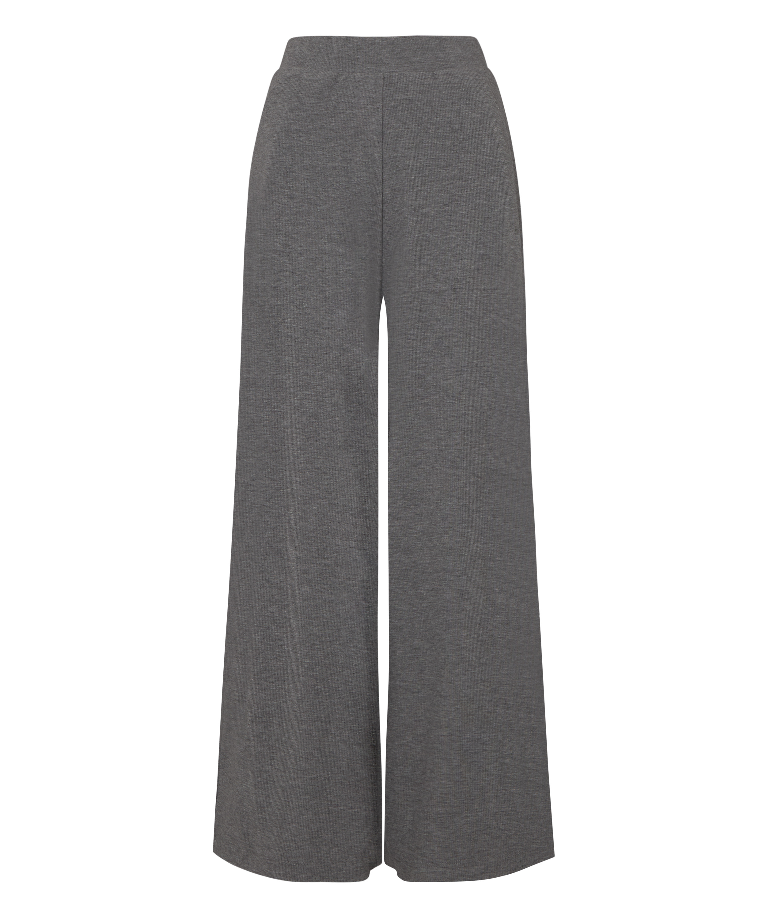 Pant Premium Rib Jersey, Szary, main