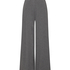 Pant Premium Rib Jersey, Szary