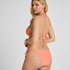 D&oacute;ł od bikini Luxe, Pomarańczowy