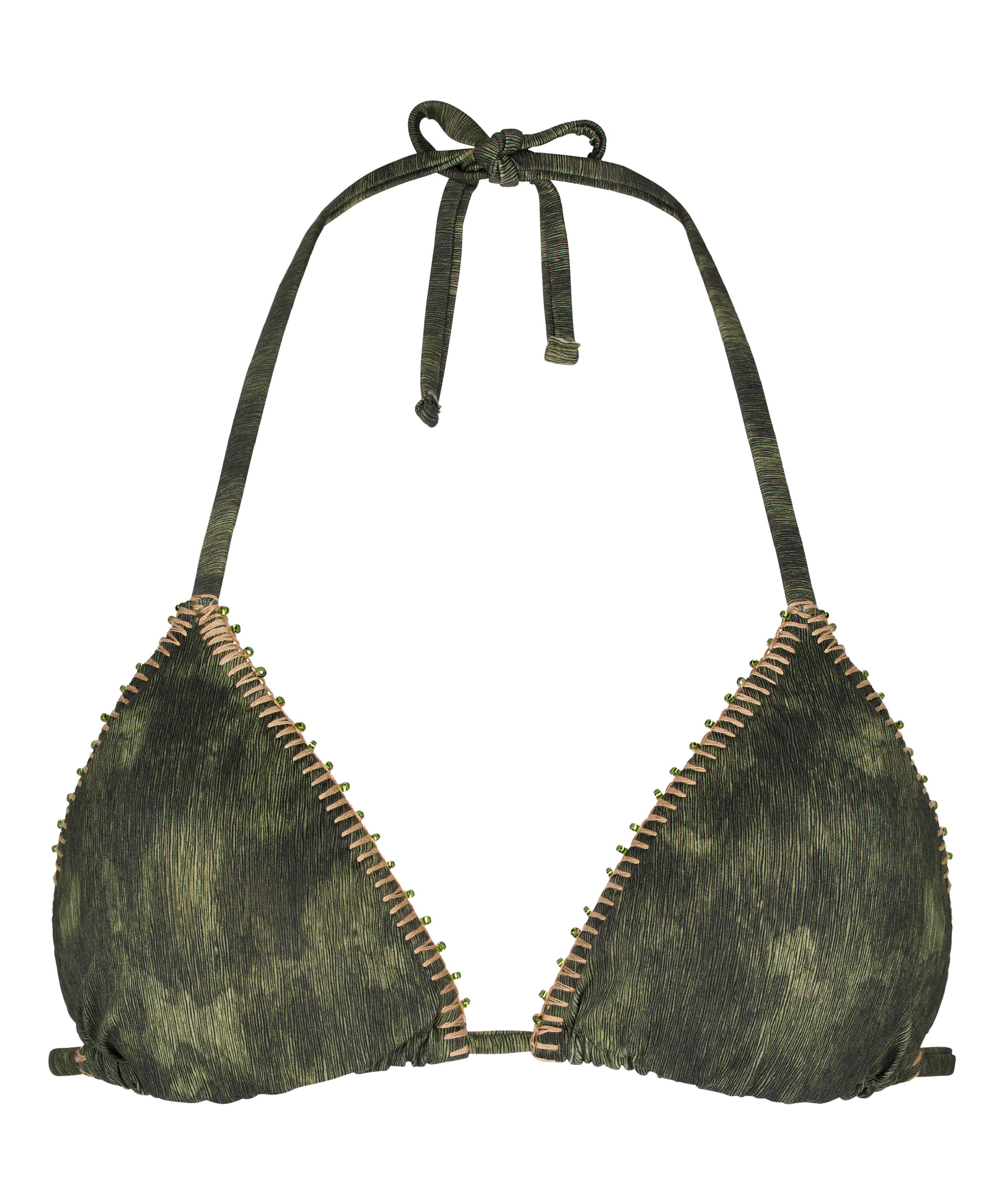 G&oacute;ra Bikini Tr&oacute;jkąt Palermo, Zielony, main