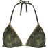 G&oacute;ra Bikini Tr&oacute;jkąt Palermo, Zielony