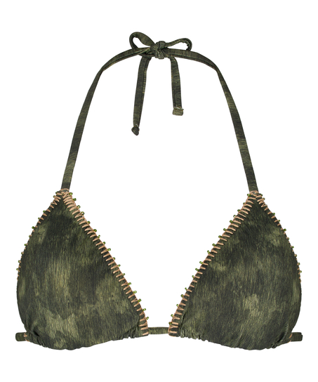 G&oacute;ra Bikini Tr&oacute;jkąt Palermo, Zielony