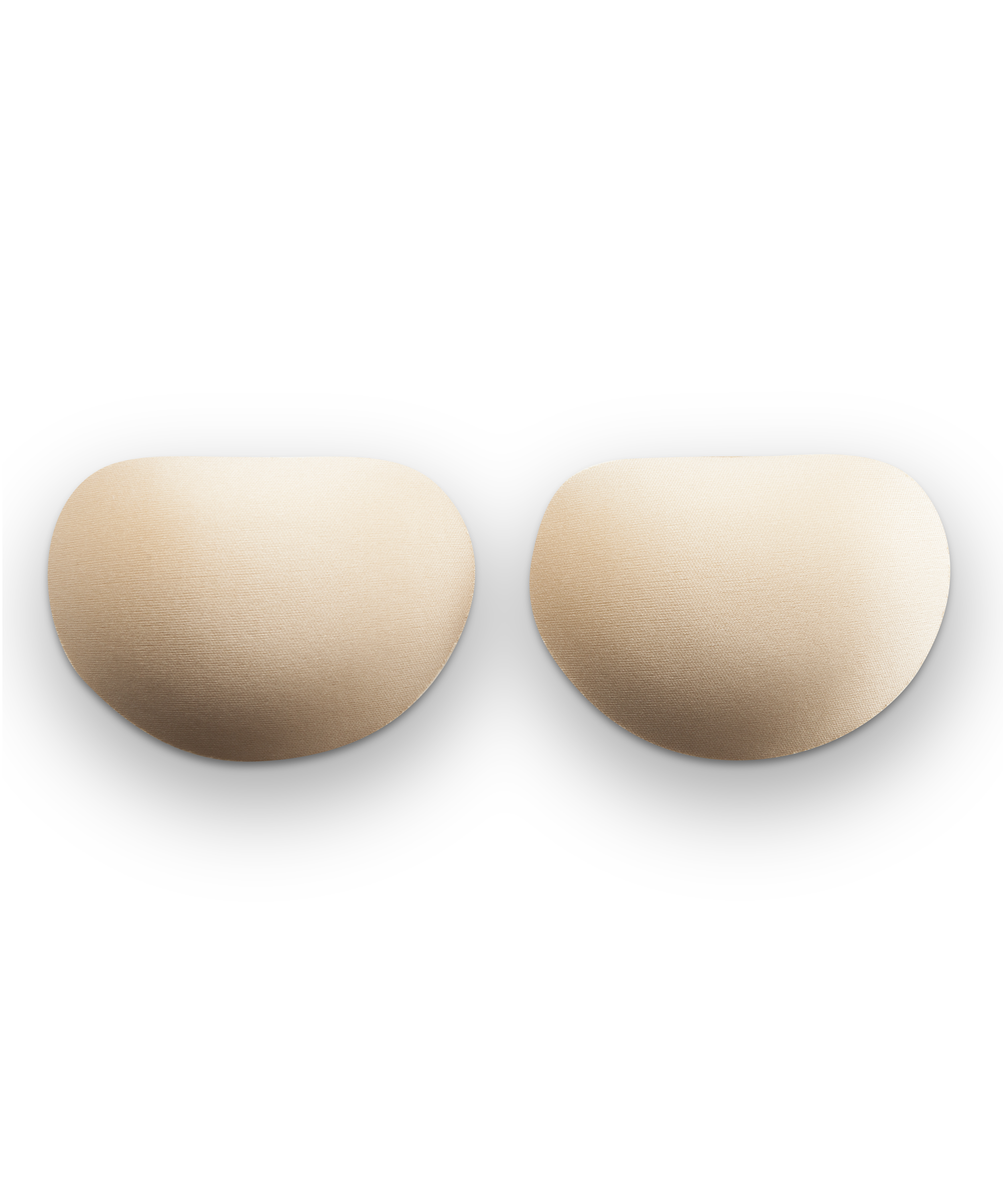Bikini push-up pads, Beżowy, main