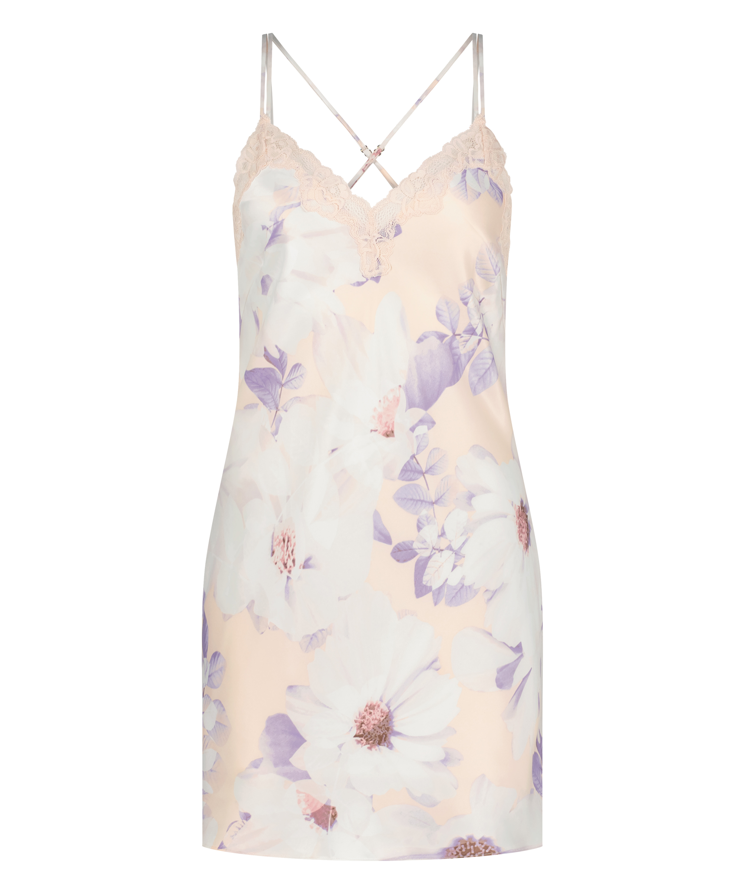 Satynowa halka, R&oacute;żowy, main