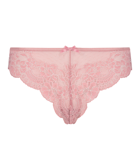 Brazyliany Penelope, Fioletowy
