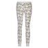 Micro Fleece Leggings, Szary