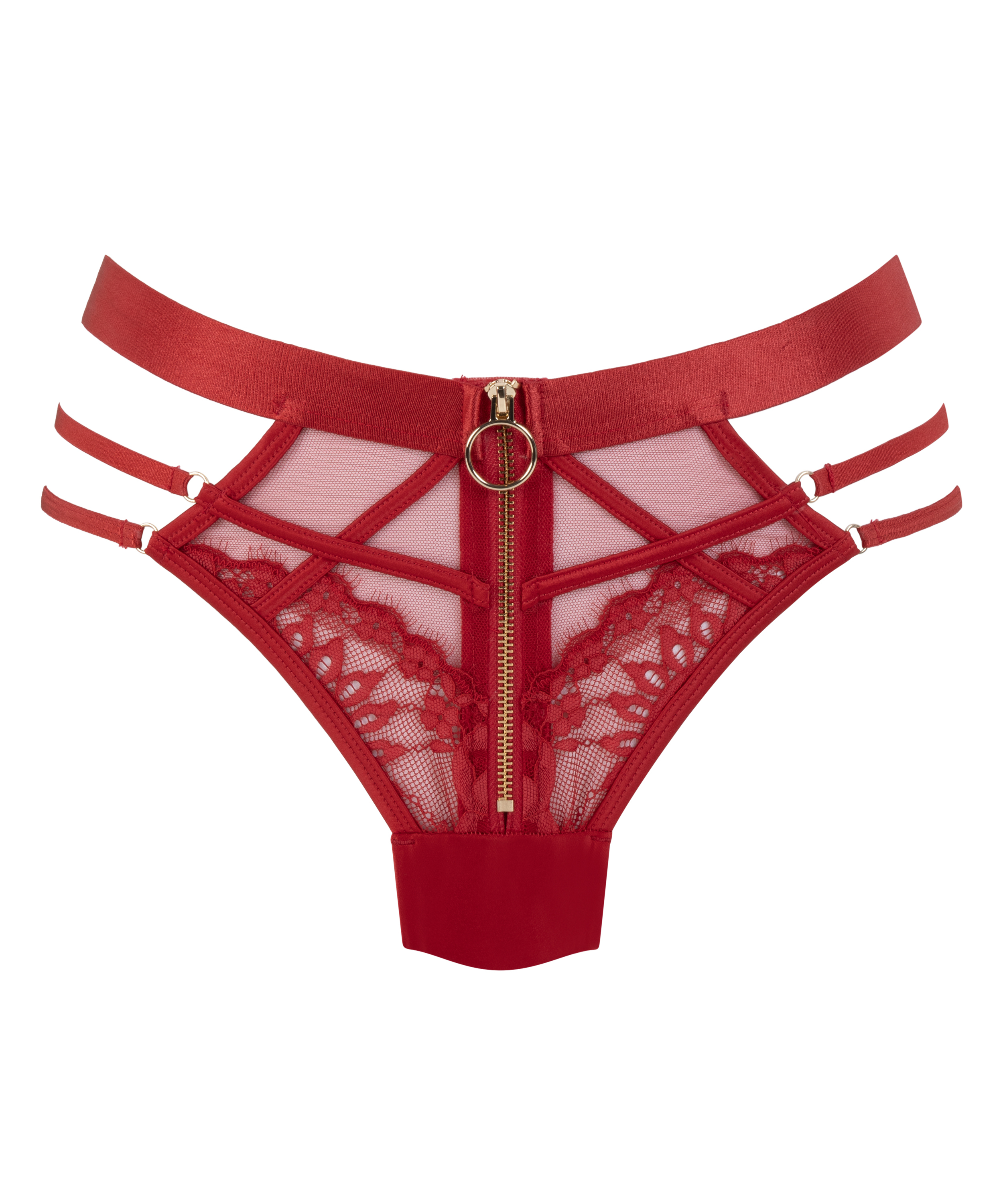 Brazyliany Sable, Czerwony, main