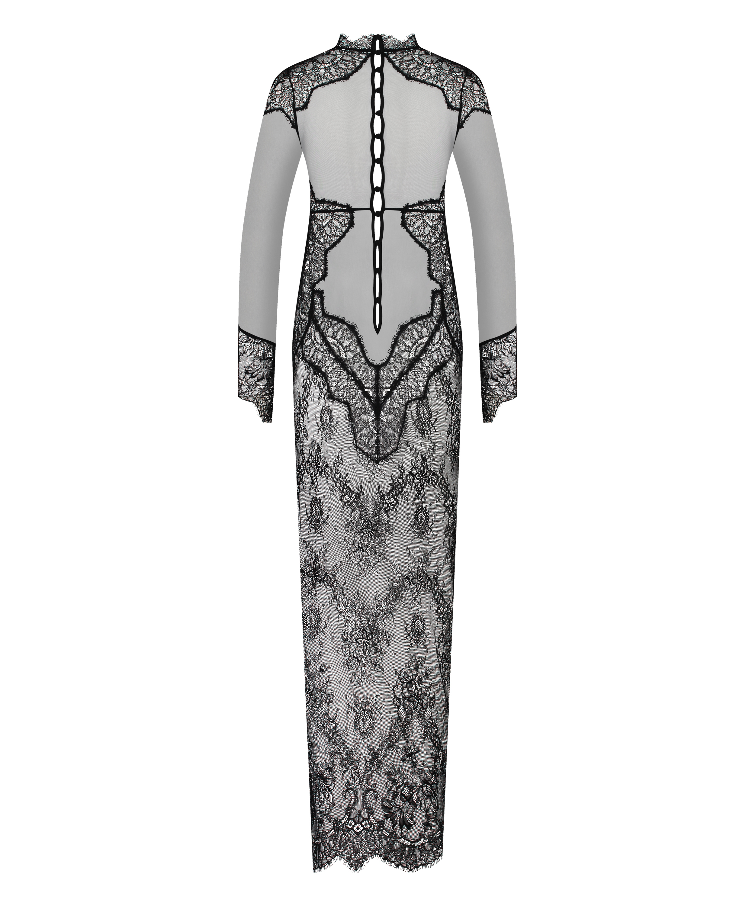 Halka Melisande, Czarny, main