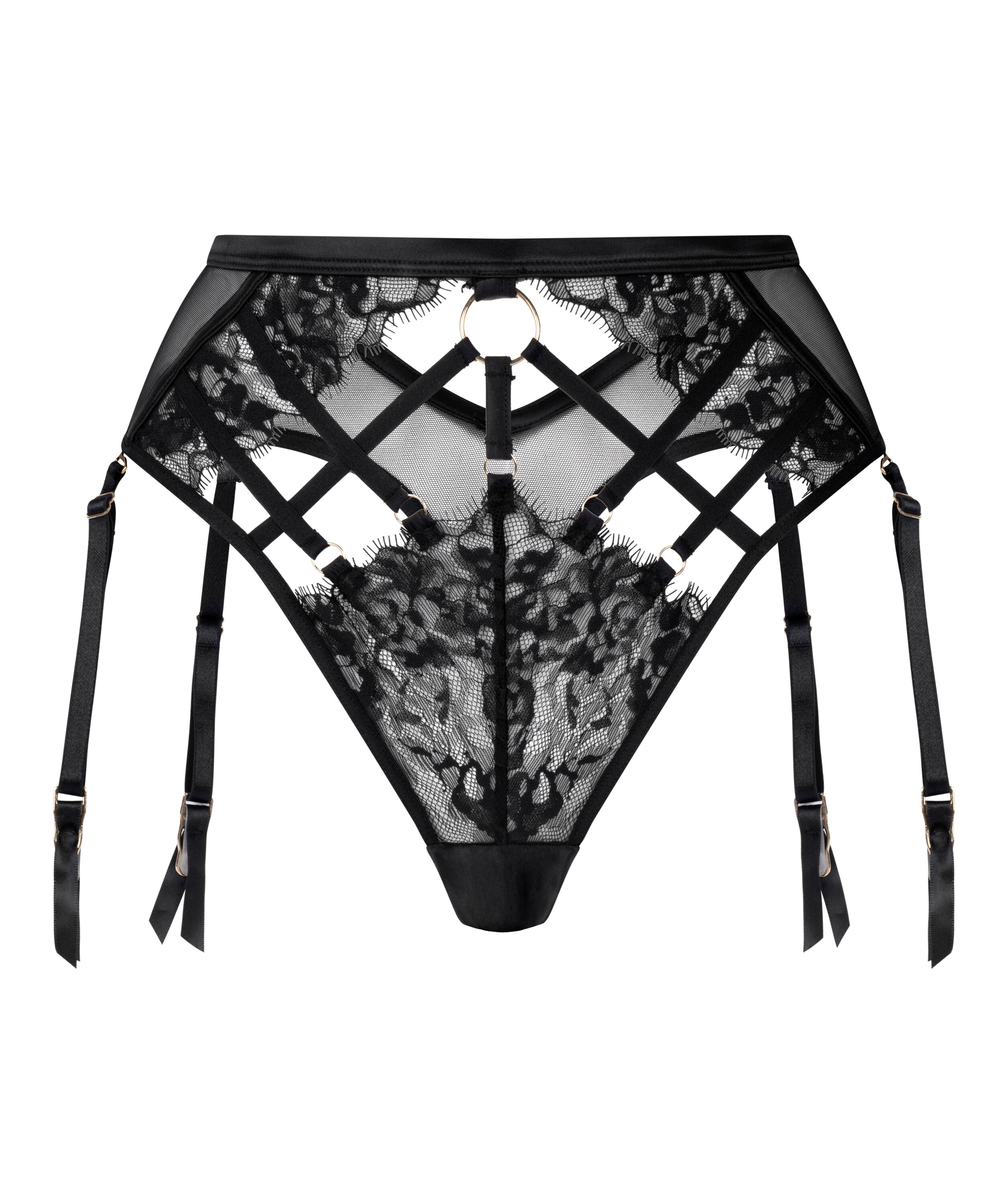 Stringi Nienke, Czarny