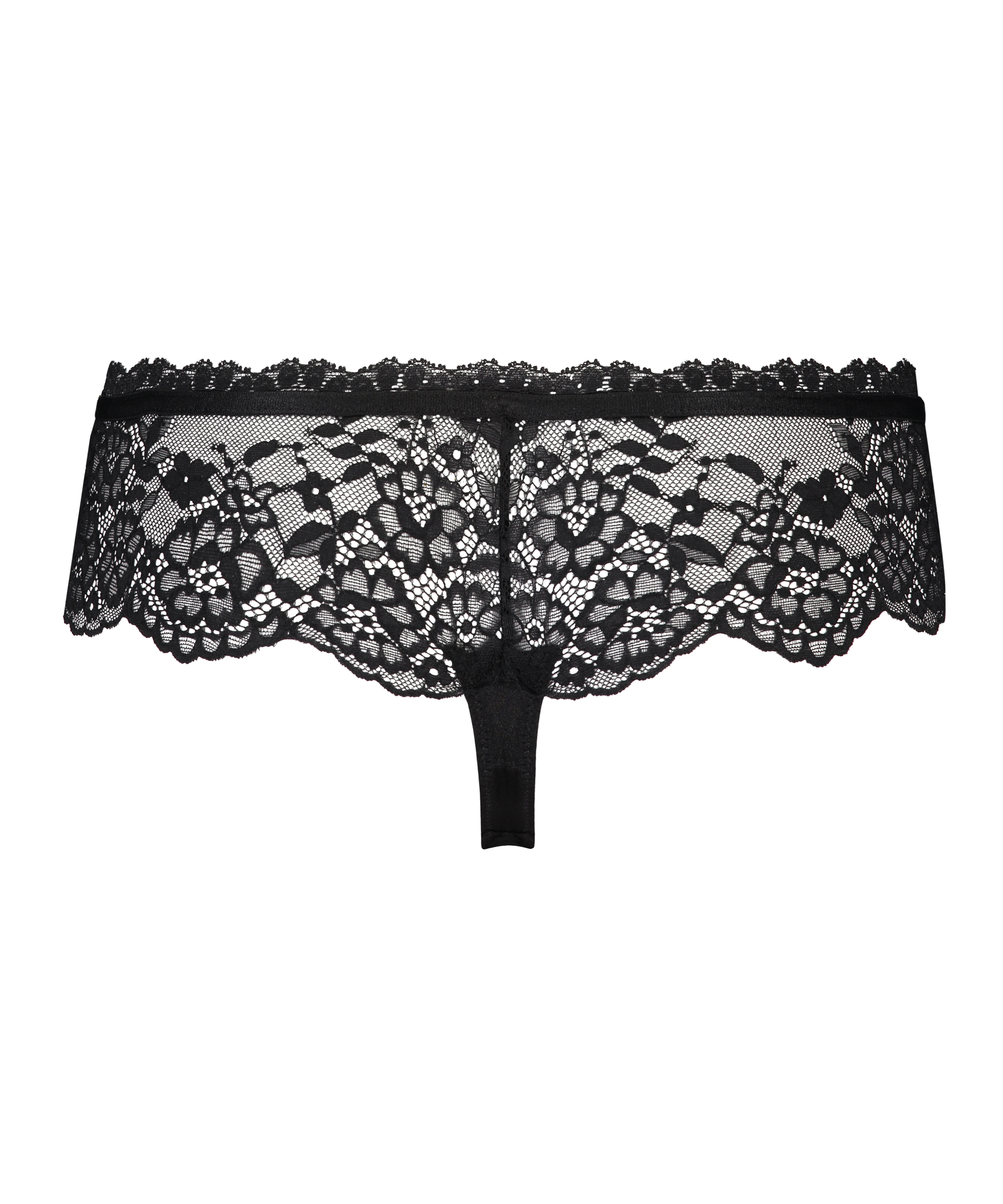 Hope Thong Boxers, Czarny, main