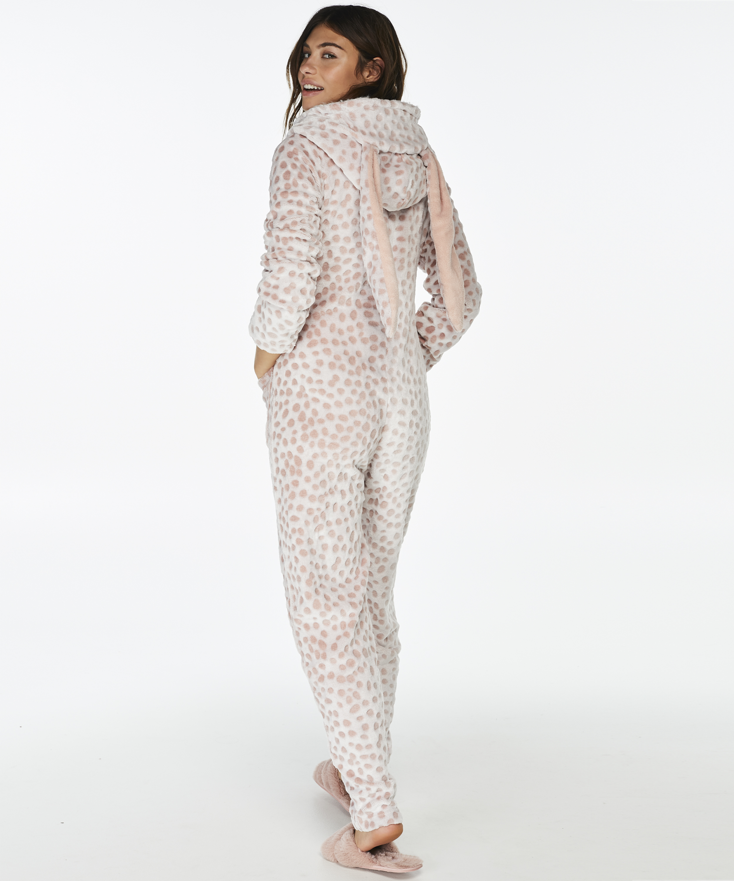 Onesie, Różowy, main