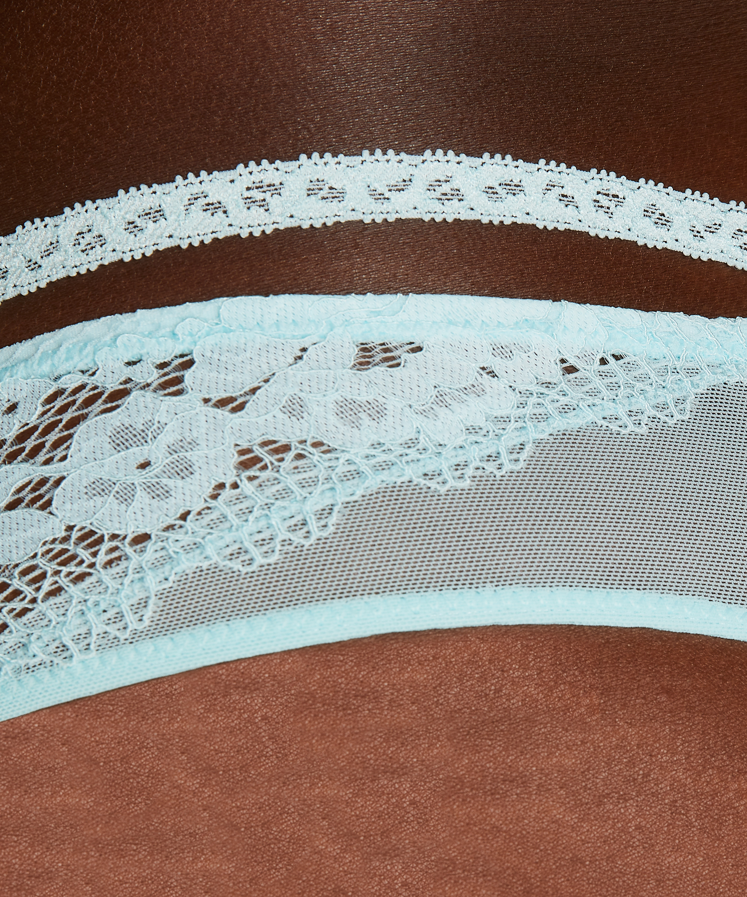 Stringi bokserki Ayla, Niebieski, main