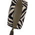 Kosmetyczka Zebra, Czarny