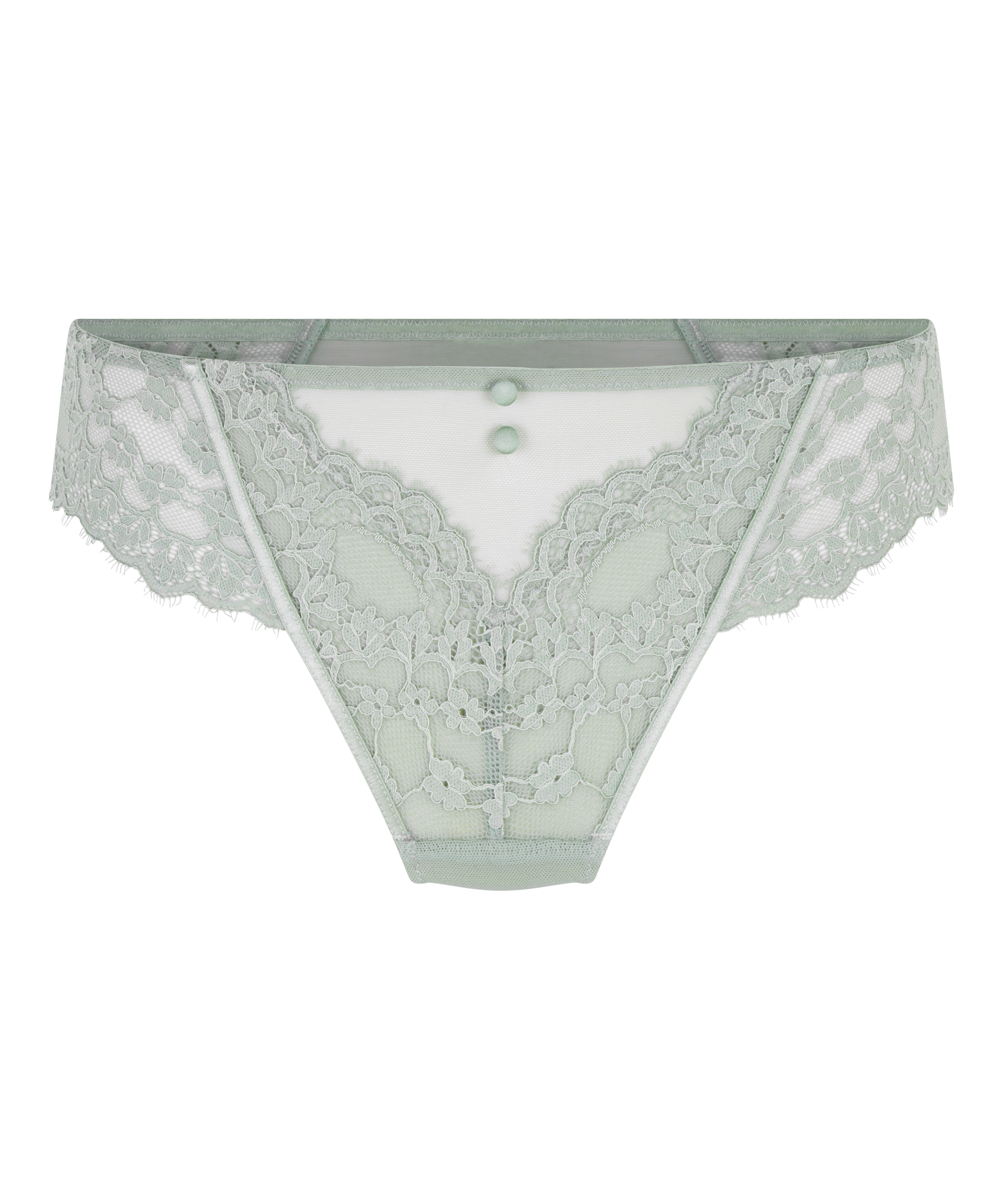 Stringi Daisy, Zielony, main