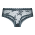 Brazyliany V-shape Mesh, Niebieski