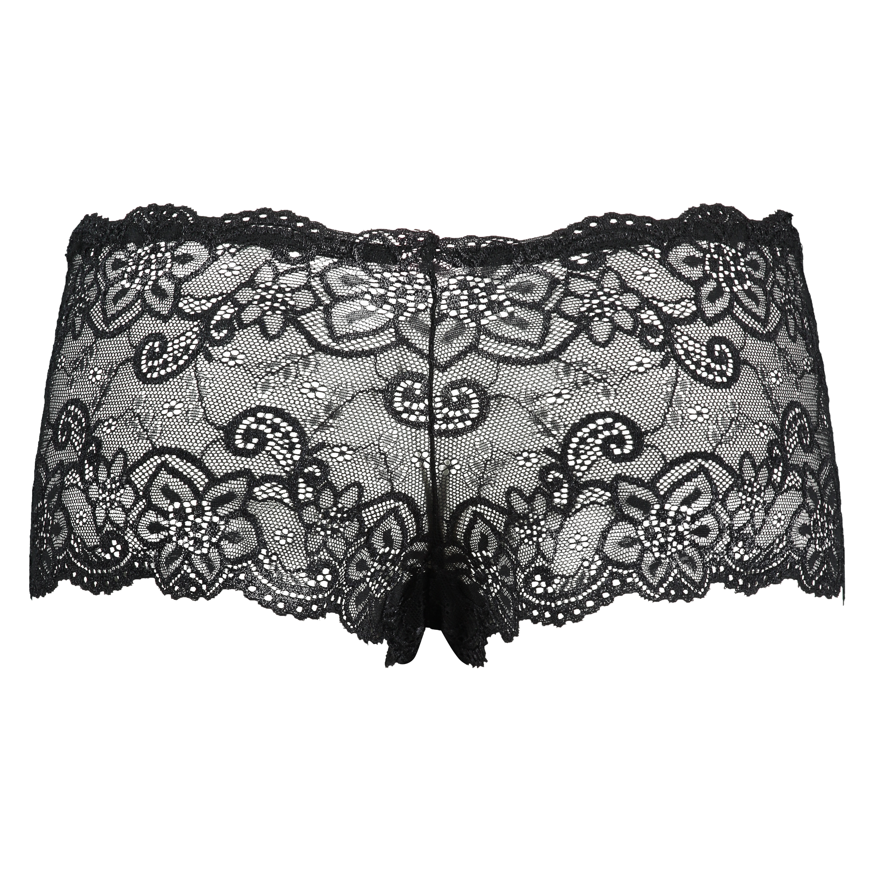 Bokserki Rosie, Czarny, main