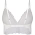 Bralette Aveline, Biały
