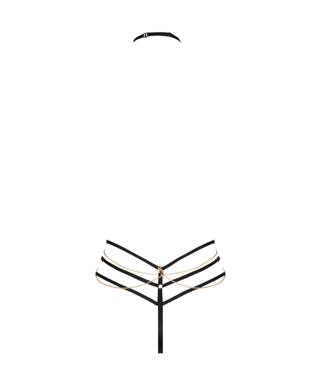 Stringi Charisma, Czarny