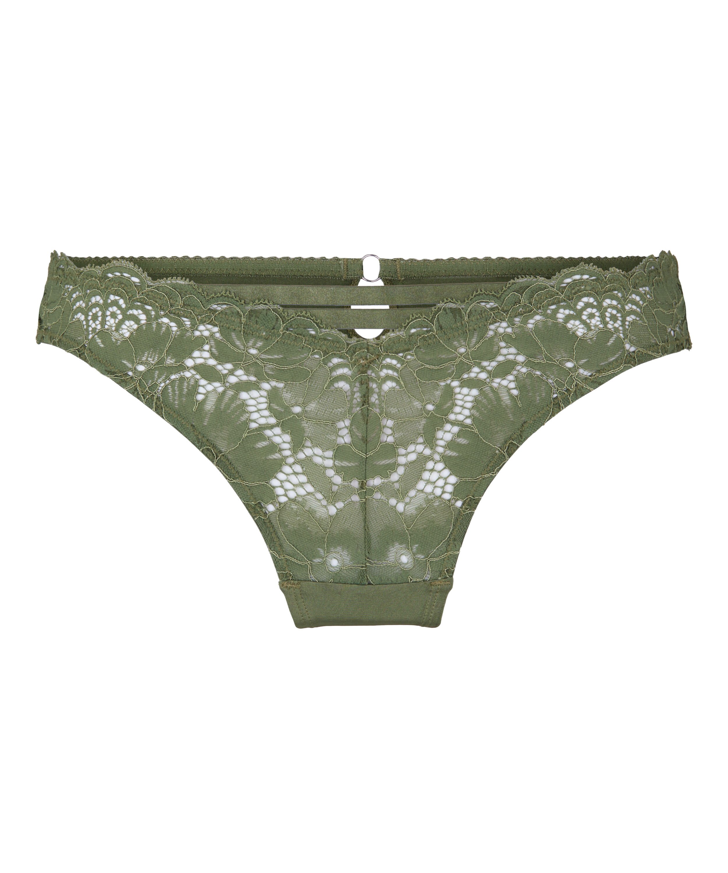 Brazyliany Andrea, Zielony