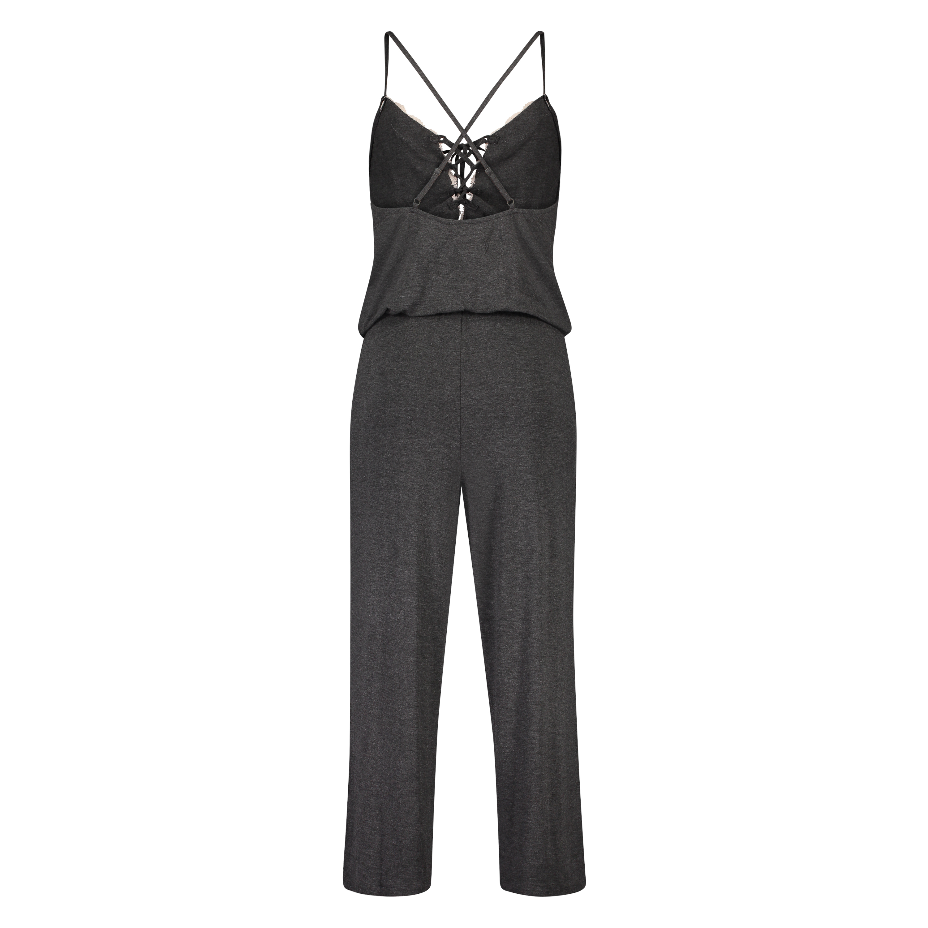 Jersey Onesie, Szary, main
