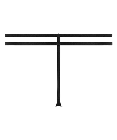 Stringi Cinnamon, Czarny