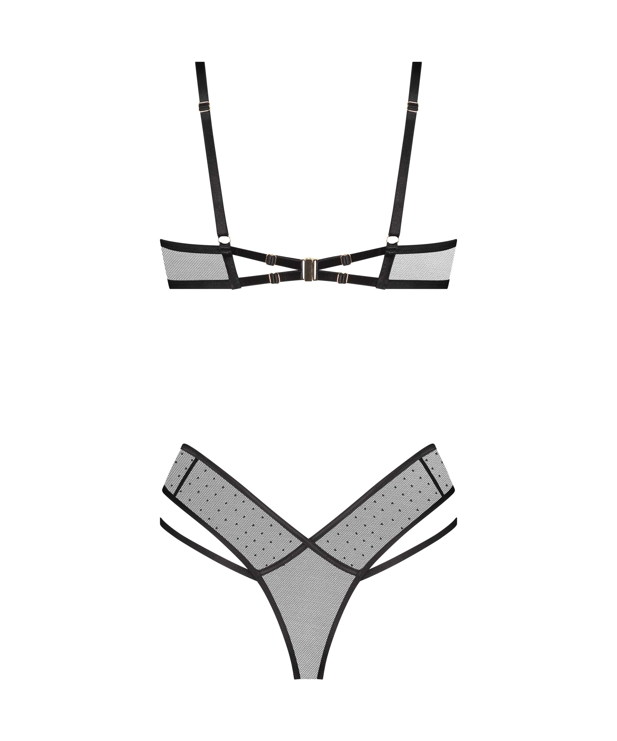 Body Billie, Czarny, main