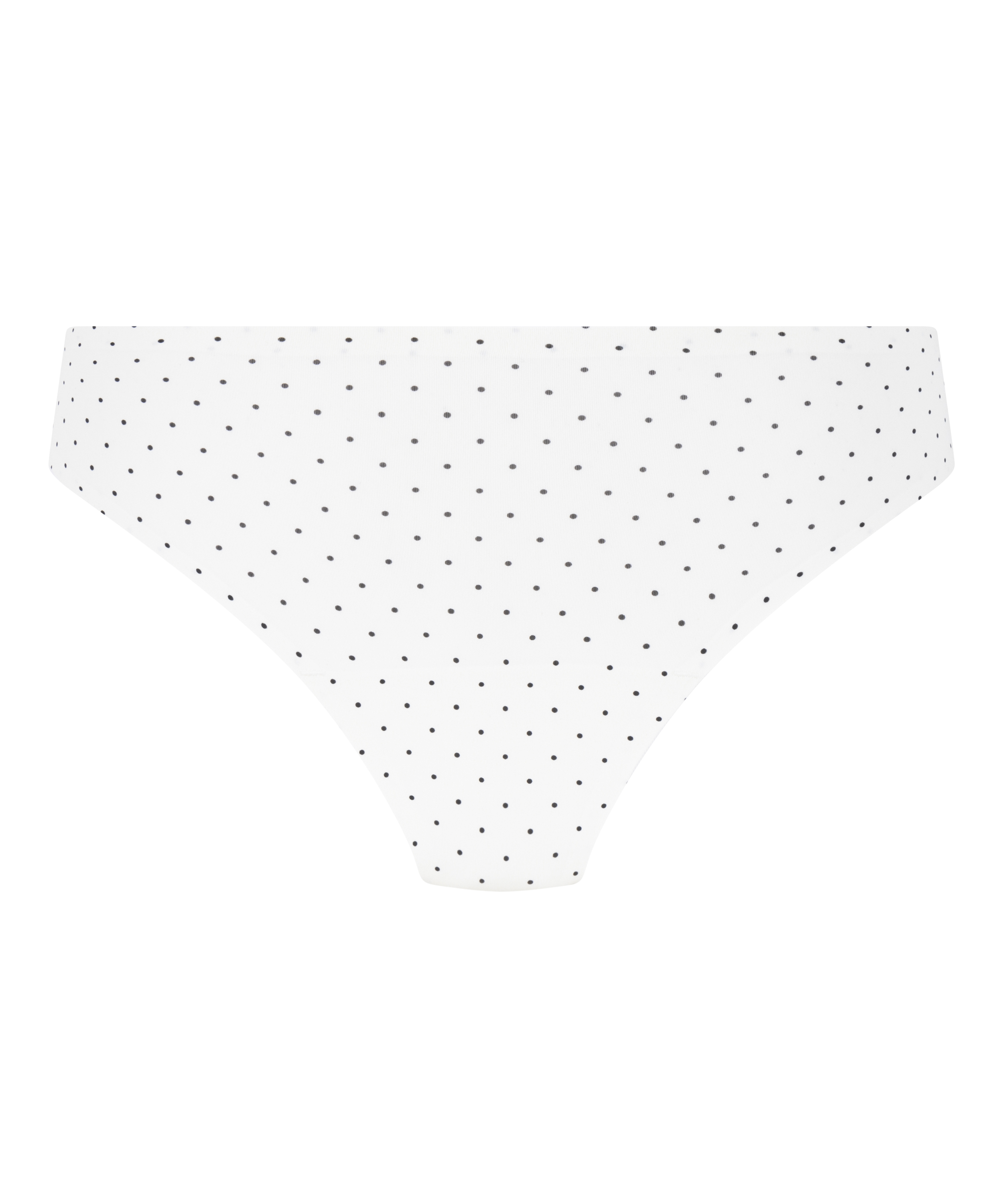 Niewidzialne stringi basic, Biały, main