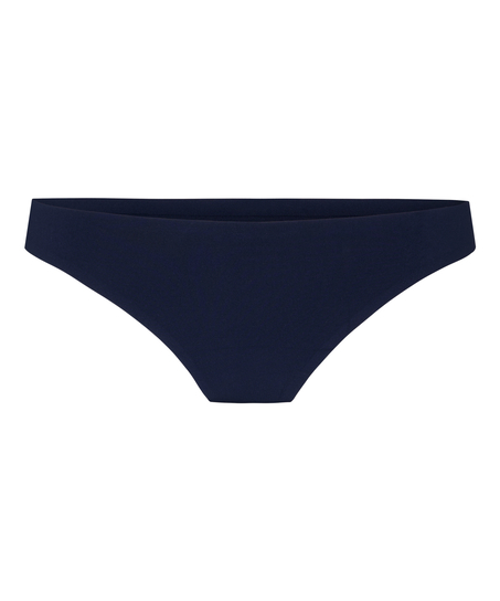 Super Comfort Stringi, Niebieski