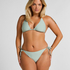 D&oacute;ł od bikini Luxe, Zielony