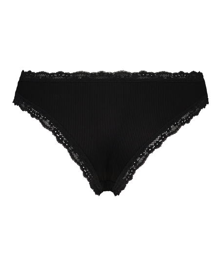 Brazyliany Jessica, Czarny