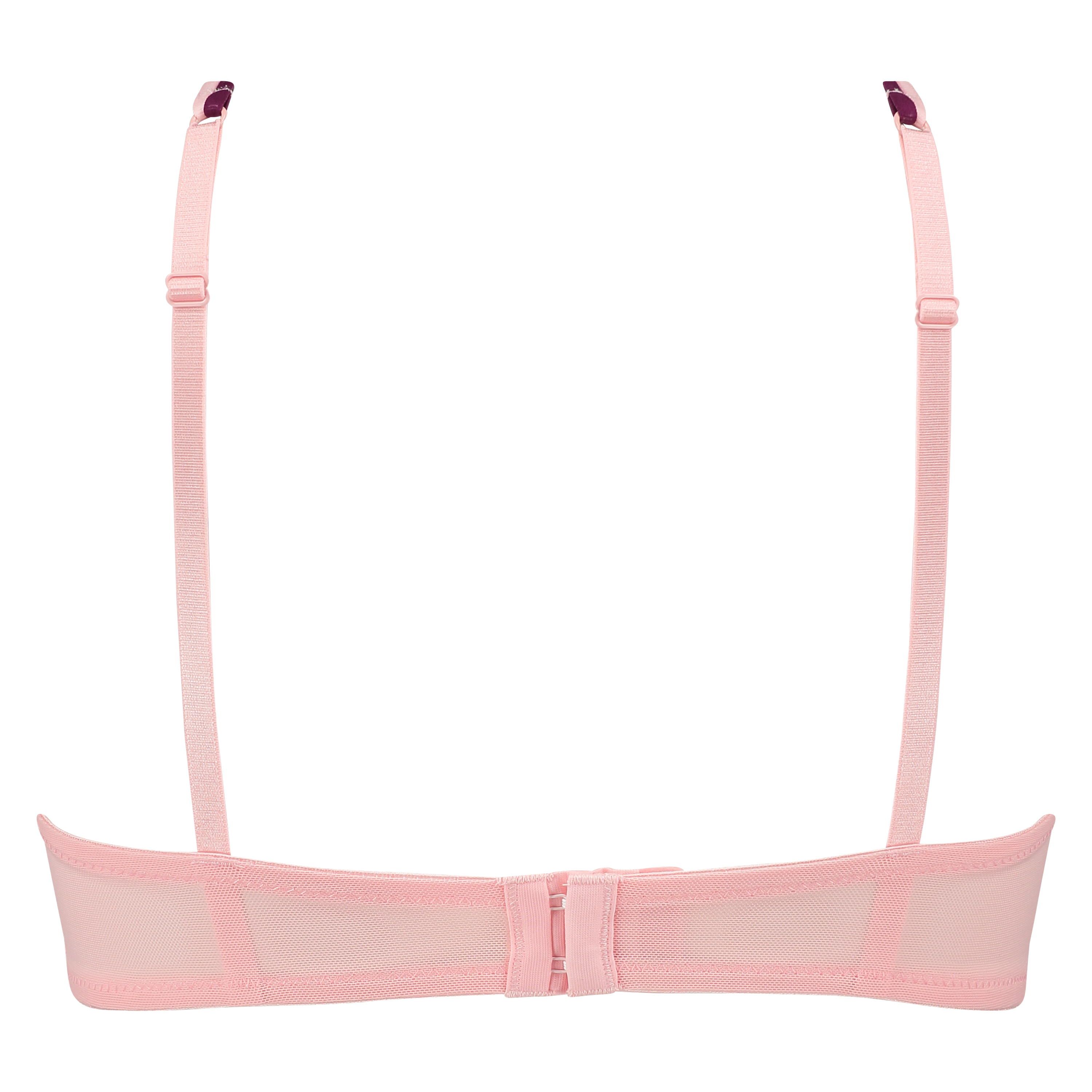 Padded underwired bra Jenna, R&oacute;żowy, main