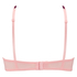 Padded underwired bra Jenna, R&oacute;żowy