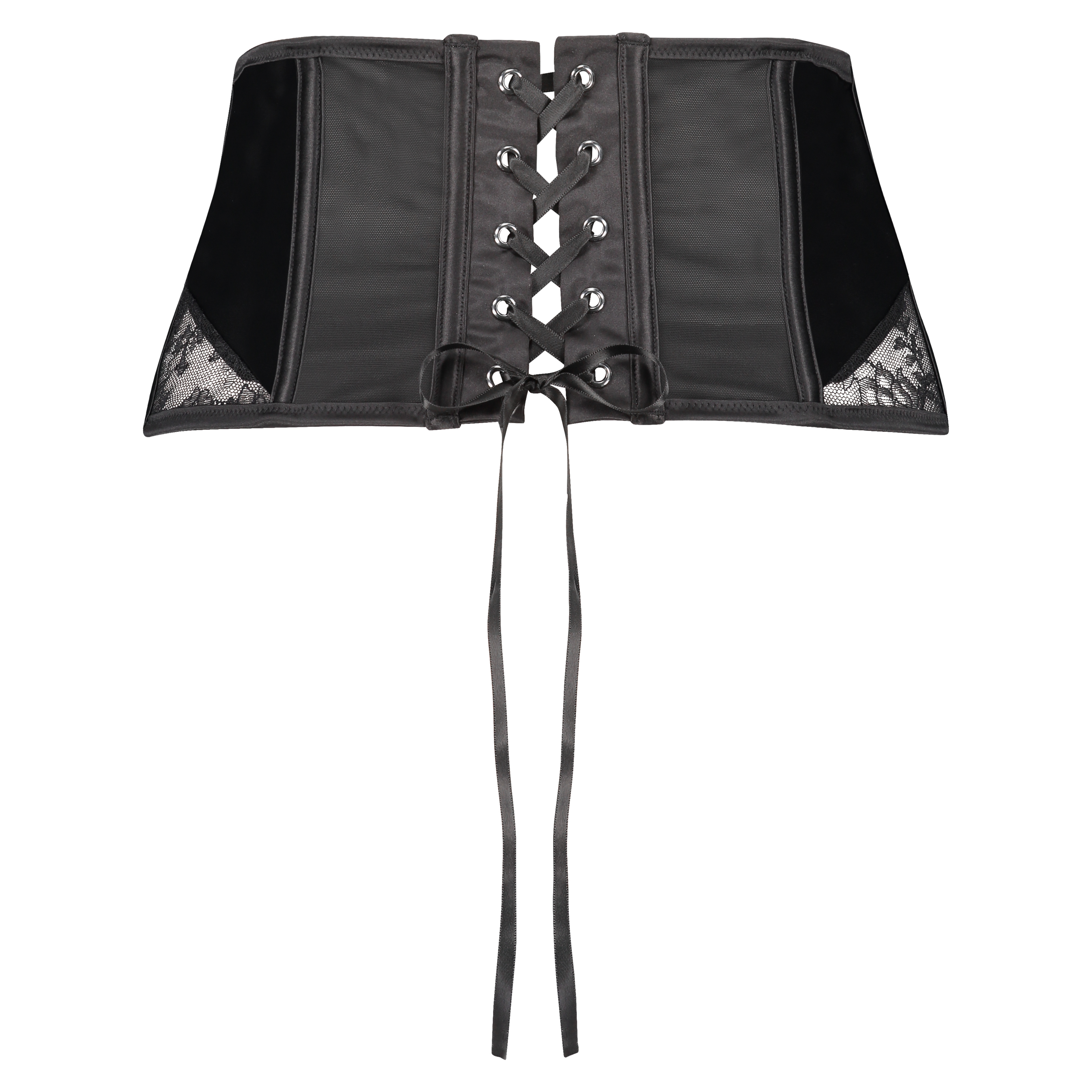 Elsa Waspie, Czarny, main