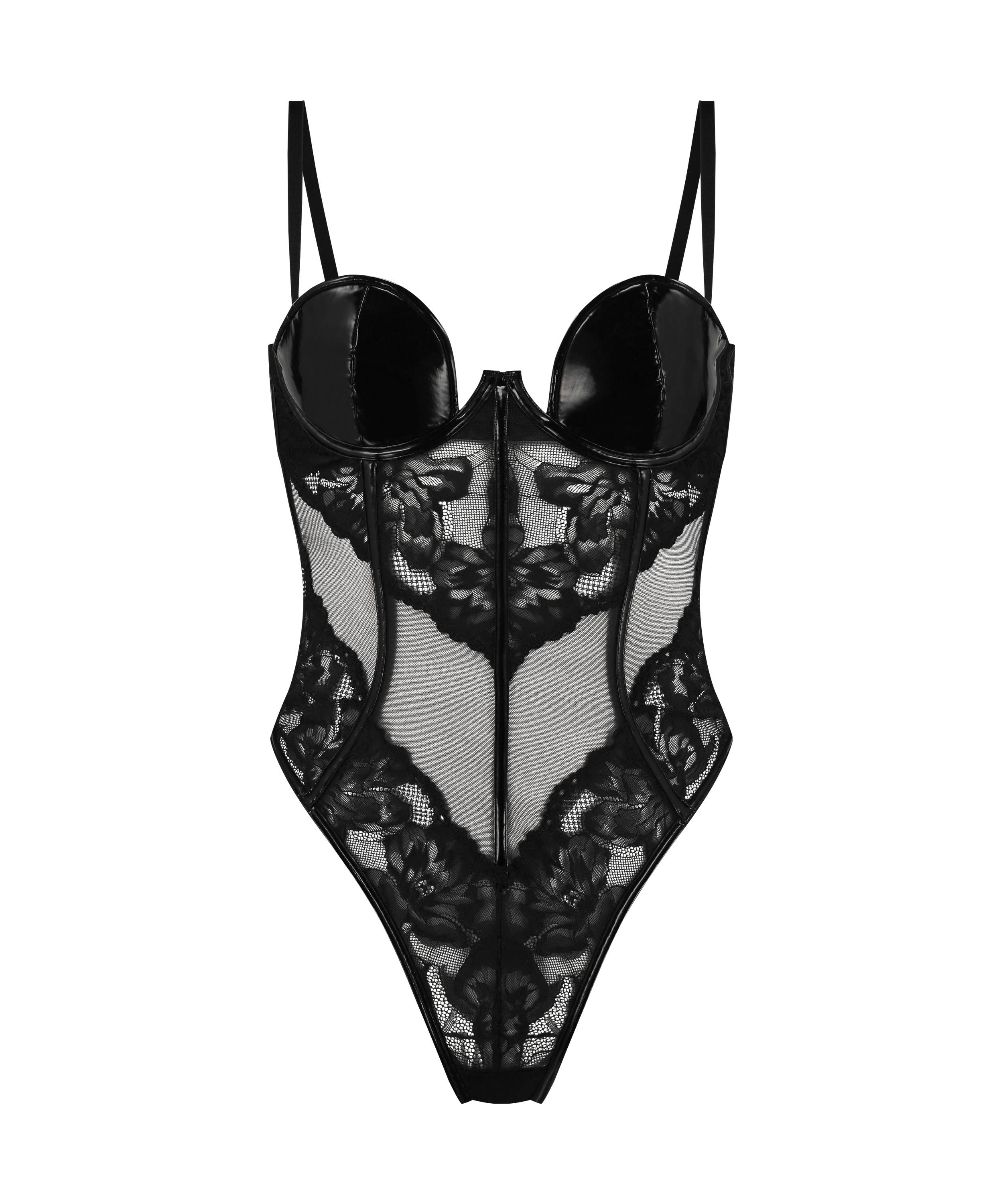 Body Kyara, Czarny, main