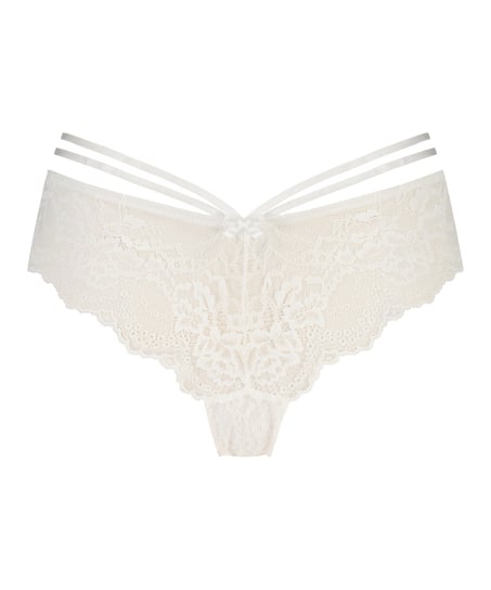 Brazyliany Shay, Biały