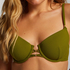 G&oacute;ra od bikini Holbox, Zielony
