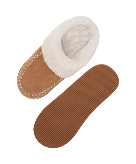 Kapcie Iggy, Brązowy
